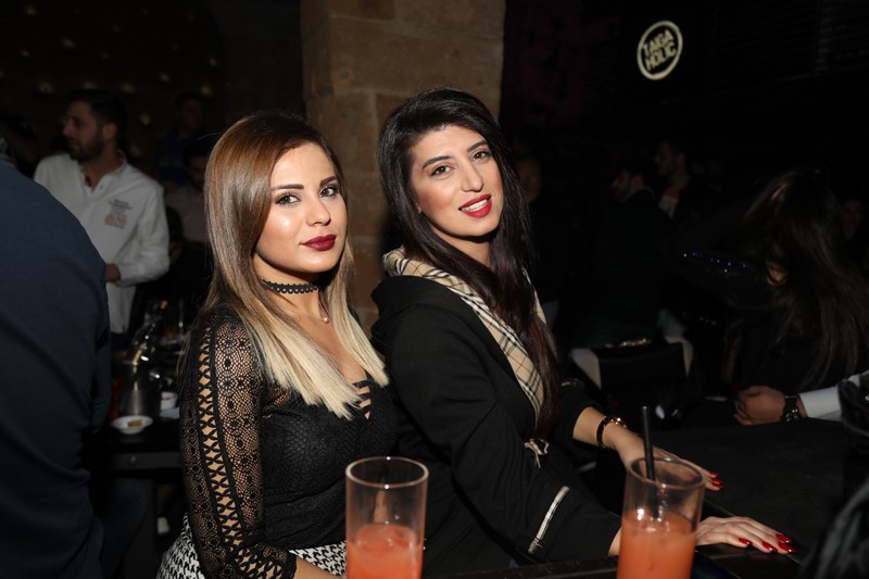 Taiga Batroun on Saturday Night